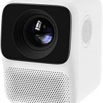 Projetor Xiaomi Wanbo LED T2 Max Portable 150 Lumens - Branco