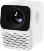 Projetor Xiaomi Wanbo LED T2 Max Portable 150 Lumens - Branco