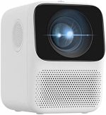 Projetor Xiaomi Wanbo LED T2 Max Portable 150 Lumens - Branco - Imagem 2