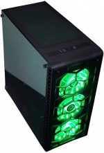 Gabinete Gamer Redragon Diamond Storm Pro, Mid, RGB, 3 Coolers