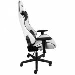 Cadeira Gamer Vinik Comet Cgc10p, Até 120kg, Reclinável, Branca - Imagem 5
