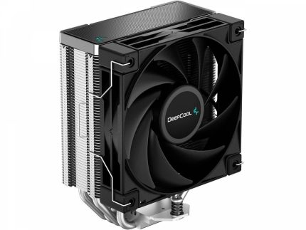 Cooler Para Processador Deepcool AK400, 120MM, Preto, R-AK400