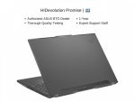 Notebook Asus TUF Dash Core i7 / Memória 16GB / 512GB / RTX 3070 - Imagem 2