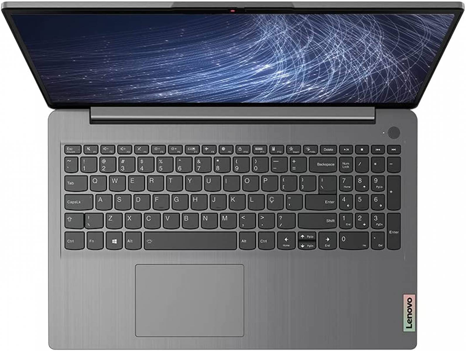 Notebook Lenovo Ultrafino IdeaPad Ryzen 5 5500U / 8gb/ 256GB Notebook Lenovo Ultrafino IdeaPad Ryzen 5 5500U / 8gb/ 256GB - Imagem 1