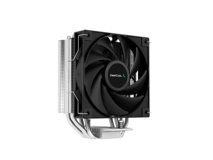 Cooler Para Processador Deepcool AG400, 120MM, Preto