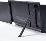 Monitor Portatil com Tela Dupla de 12" - Ofiyaa P2 Tri Screen - Imagem 3
