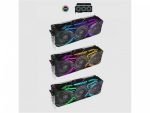 Placa de vídeo RTX4090 24GB Galax GDDR6X 384BITS 49NXM5MD6DDR - Imagem 3