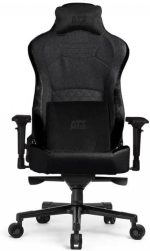 Cadeira Gamer DT3Sports Royce, Reclinável , Cool Black