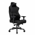 Cadeira Gamer DT3Sports Royce, Reclinável , Cool Black - Imagem 2