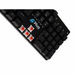 Teclado Mecânico Gamer APlusTech Khan Software Outemu Red - Imagem 4