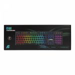 Teclado Mecânico Gamer APlusTech Khan Software Outemu Brow - Imagem 3