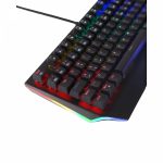Teclado Gamer Mecânico A+ Plus Tech Mizu Raibow Switch Brow Abnt - Imagem 3