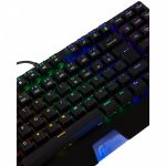 Teclado Gamer Mecânico A+ Plus Tech Mizu Raibow Switch Brow Abnt - Imagem 4