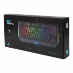 Teclado Gamer Mecânico A+ Plus Tech Mizu Raibow Switch Brow Abnt - Imagem 6