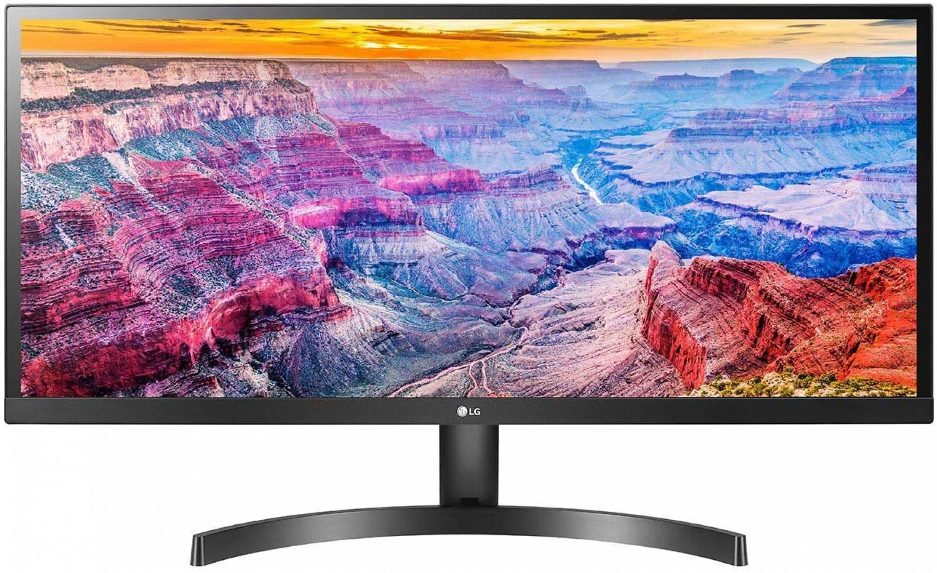 Monitor lg Ultrawide 29wl500-29", 21:9 Ips, Hdmi, Hdr10, Monitor lg Ultrawide 29wl500-29", 21:9 Ips, Hdmi, Hdr10, - Imagem 1