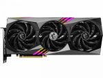 Placa de Vídeo RTX4070TI 12GB G6X 192B Gaming X Trio OC MSI - Imagem 2