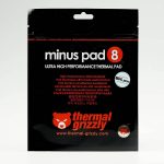 Pad Térmico Minus Pad 8 Grizzly 30 X 30 X 0,5 - TG-8-30-30-15-1R - Imagem 3