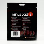 Pad Térmico Minus Pad 8 Grizzly 30 X 30 X 0,5 - TG-8-30-30-15-1R - Imagem 2