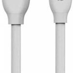 Cabo Lightning HP Branco 1Metro USB-C para Lightning - DHC-MF102
