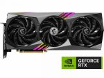 Placa de Vídeo RTX4070TI 12GB G6X 192B Gaming X Trio OC MSI - Imagem 3