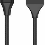 Cabo USB para USB-C HP Preto 1metro - DHC-TC102 BK
