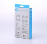 Cabo USB para USB-C HP Preto 1metro - DHC-TC102 BK - Imagem 3