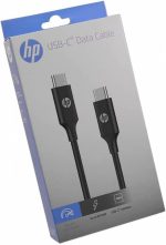 Cabo HP USB Tipo C 3.1 x USB Tipo C Preto PD - DHC-TC107