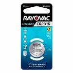 Bateria de Lithium 3V Blister com 1 Unidade - Rayovac