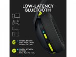 Fone Gamer Logitech G435, Bluetooth, Mic, PC, PS4, PS5 - Preto - Imagem 3