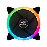 Kit Cooler Fan F7-L600RGB C3Tech - Imagem 4