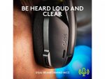 Fone Gamer Logitech G435, Bluetooth, Mic, PC, PS4, PS5 - Preto - Imagem 5