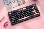 Teclado Gamer Akko Acr Pro 75 S, Barebone - Preto - Imagem 5