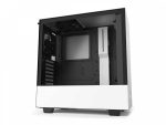 Gabinete Gamer NZXT H510, com Lateral em Vidro - Branco - Imagem 5