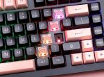 Teclado Gamer Akko Acr Pro 75 S, Barebone - Preto - Imagem 2