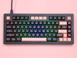 Teclado Gamer Akko Acr Pro 75 S, Barebone - Preto