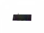Teclado Gamer Mecânico NZXT Mini TKL Rgb, Switch Red US - Preto - Imagem 5