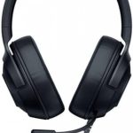 Fone Headset Gamer Razer Kraken X, P2, Console, PC Black/Blue