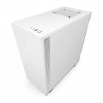 Gabinete Gamer NZXT H510, com Lateral em Vidro - Branco