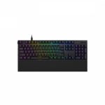 Teclado Gamer Mecânico NZXT Rgb - KB-1FSUS-BR - Preto