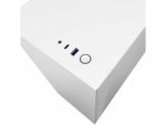 Gabinete Gamer NZXT H510, com Lateral em Vidro - Branco - Imagem 4