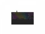 Teclado Gamer Mecânico Tenkeyless NZXT Rgb - KB-1TKUS-BR - Preto