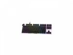 Teclado Gamer Mecânico Tenkeyless NZXT Rgb - KB-1TKUS-WR - Branco - Imagem 5