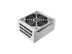 Fonte Cougar Polar 1050w, FULL MODULAR, 80 Plus Platinum, BRANCA