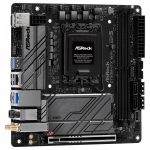 Placa Mãe ASRock Z790M-ITX Wi-Fi Socket LGA 1700 / DDR5 - Imagem 9