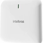 Roteador Access Point Empresarial AP 1250 AC MAX Branco Intelbras