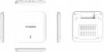 Roteador Access Point Corporativo AP 1350 AC-S Branco Intelbras - Imagem 2