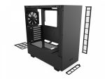 Gabinete Gamer NZXT H510, com Lateral em Vidro - Preto - Imagem 5