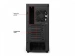 Gabinete Gamer NZXT H510, com Lateral em Vidro - Preto - Imagem 3