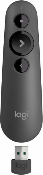Apresentador de Slides sem fio Logitech R500S, Mac/Windows - Imagem 10