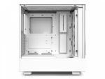 Gabinete NZXT H5 Elite, RGB, 3x Cooler Fan, Branco - CC-H51EW-01 - Imagem 4